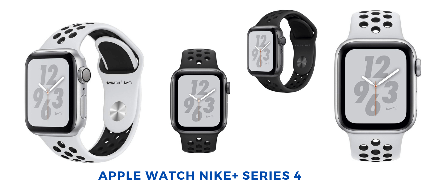 Apple Watch Nike+ Series 4