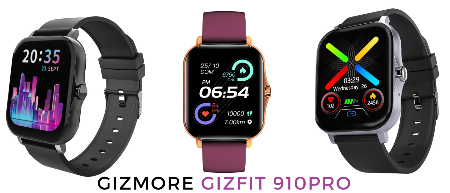 Gizmore Gizfit 910Pro