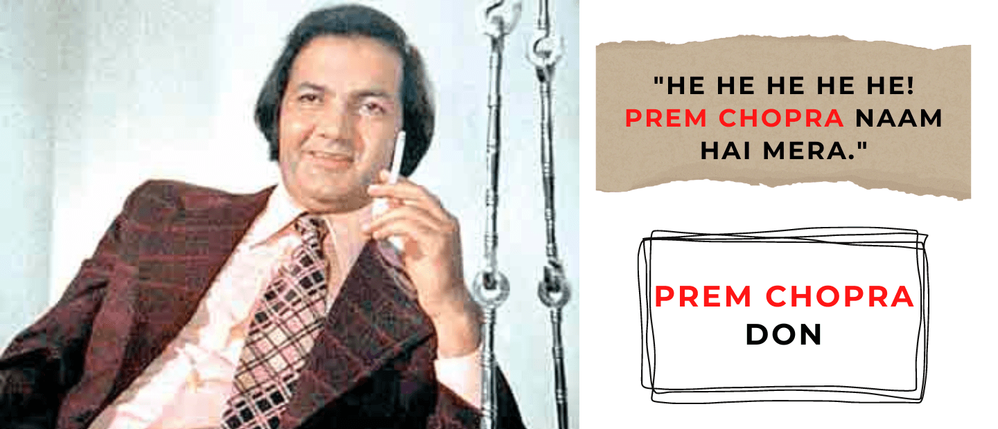 Prem chopra