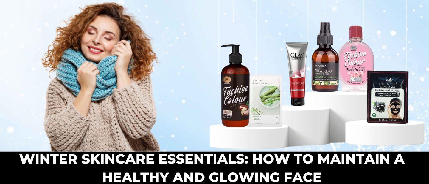Winter skincare tips