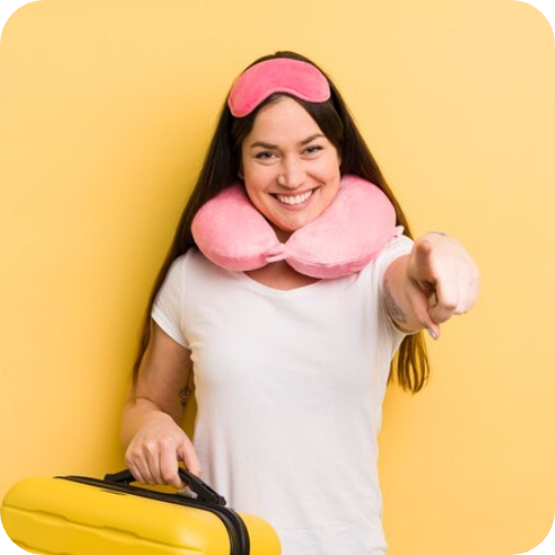 travel pillow