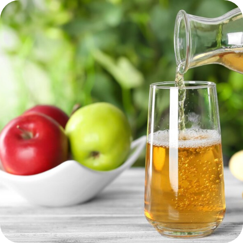 Apple cider vinegar