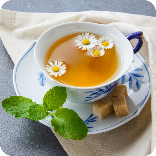 Chamomile tea