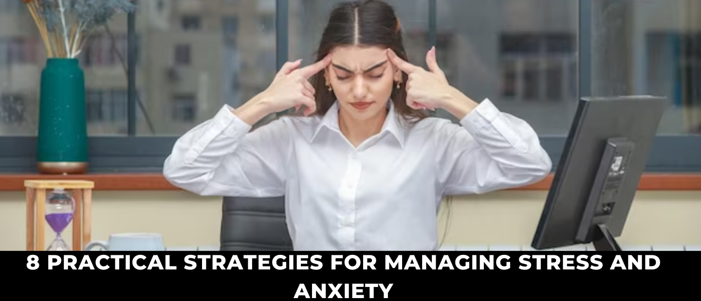 managing stress at workplace