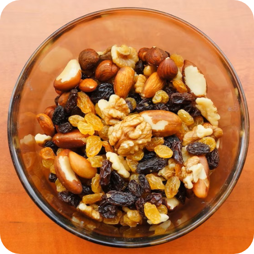 Trail Mix