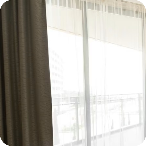 Curtain length