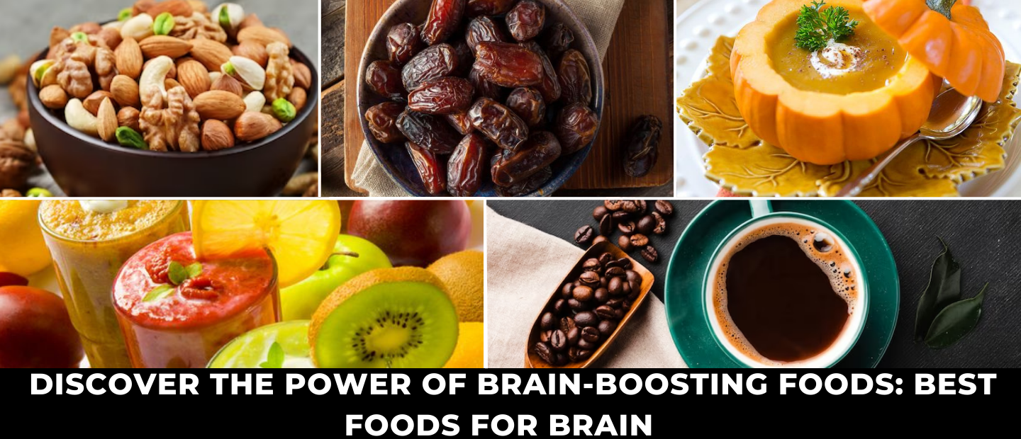 best brain food