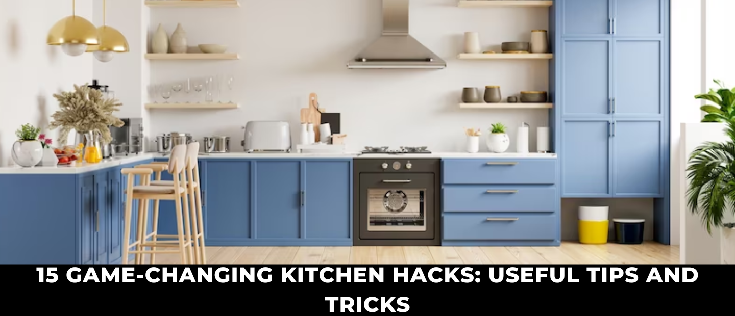 Kitchen hacks