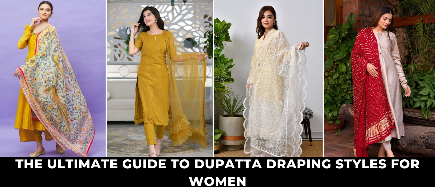 dupatta for women