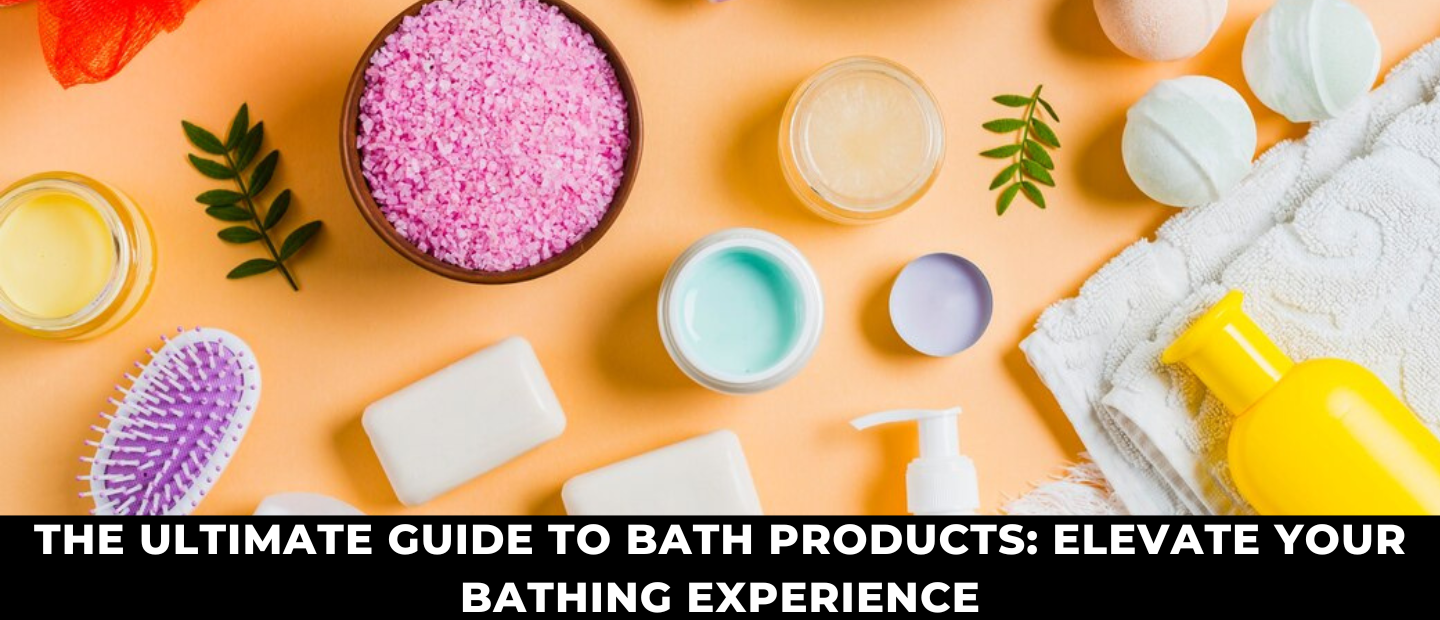 bath products