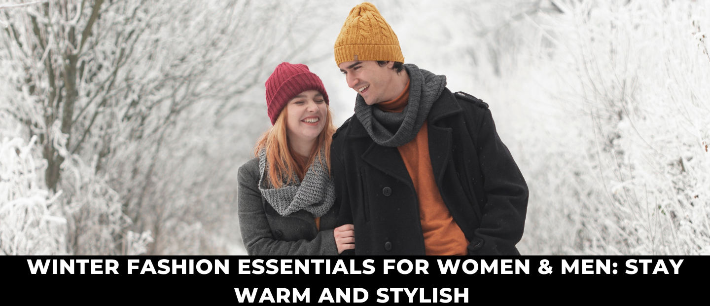 Winter Fashion for women