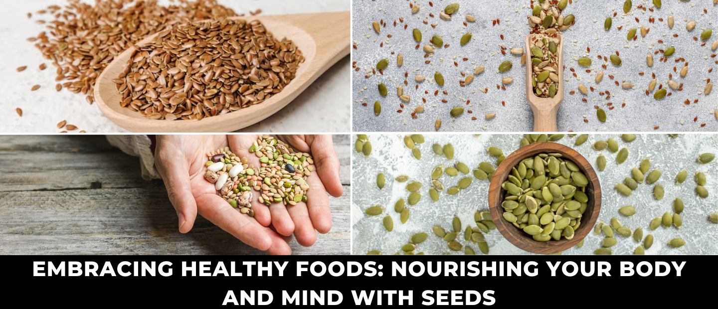 benefits of seeds