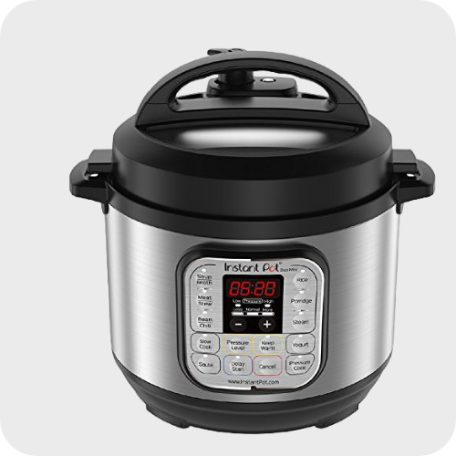 Slow Cooker or Instant Pot