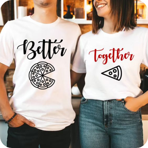 Couple tops and tees