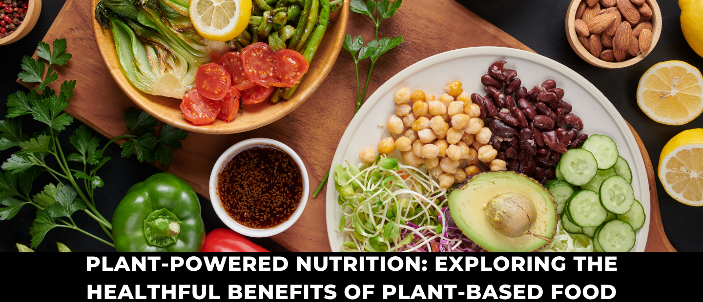 plant based diet